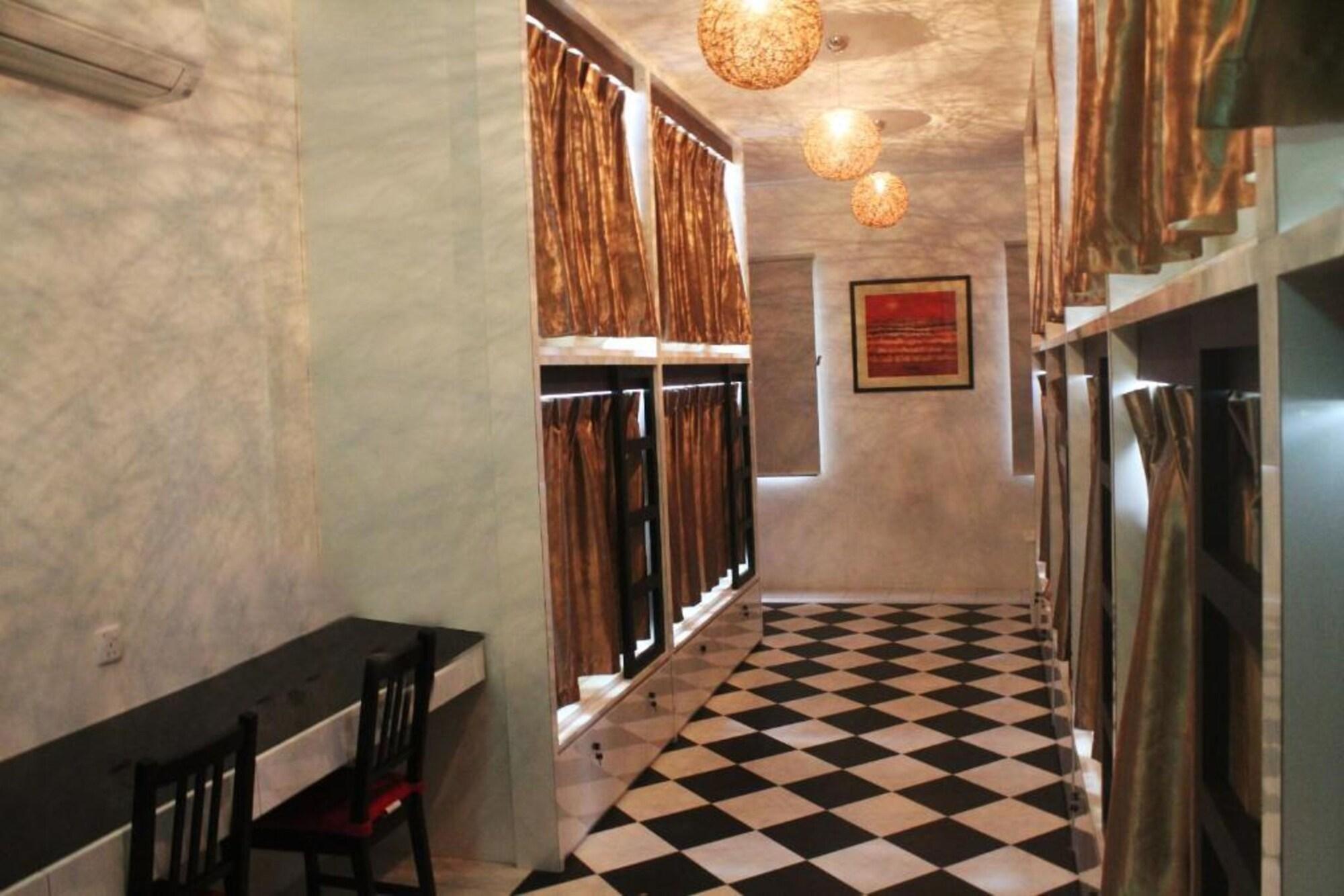 Vintage Inn Boutique Capsule @ Little India Singapur Dış mekan fotoğraf