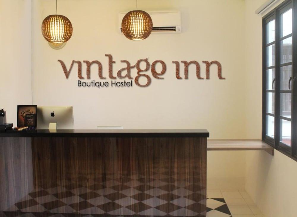 Vintage Inn Boutique Capsule @ Little India Singapur Dış mekan fotoğraf