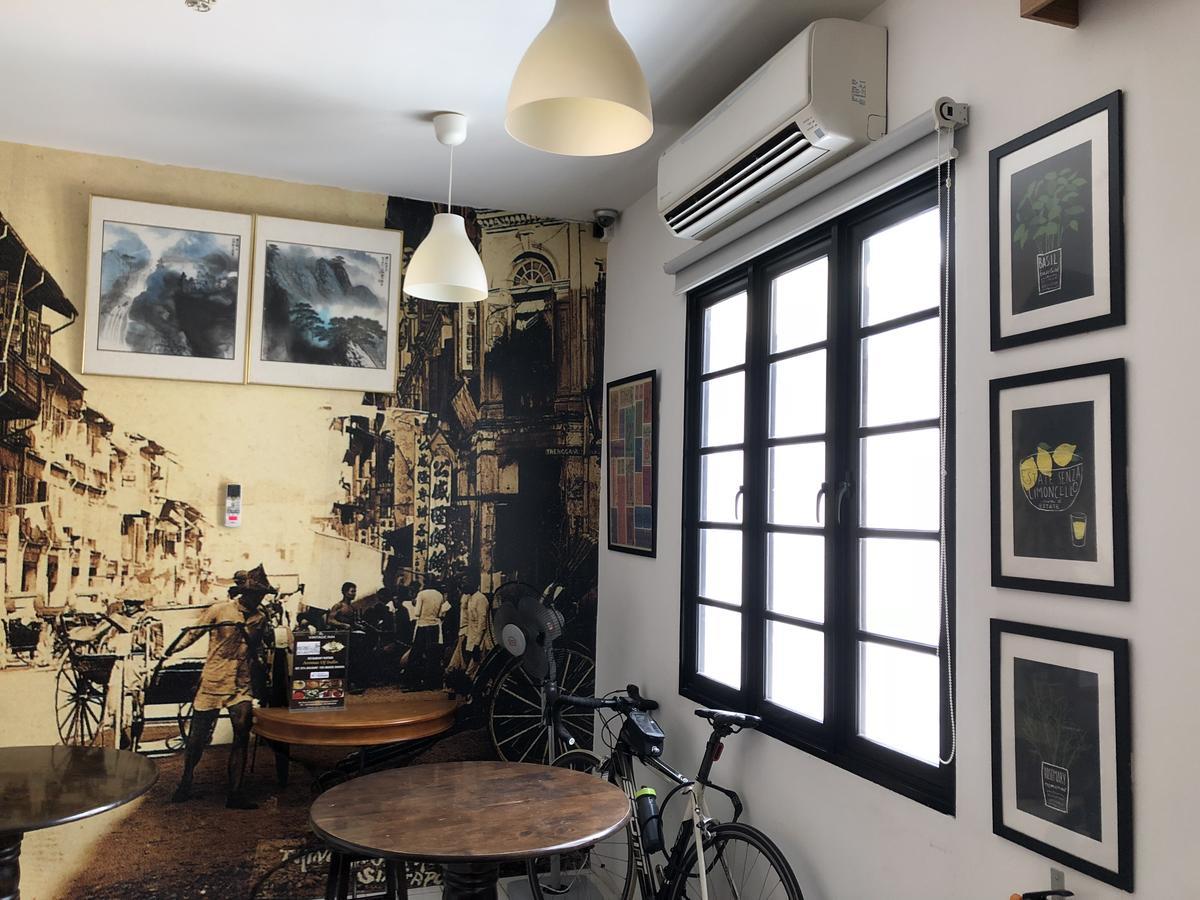 Vintage Inn Boutique Capsule @ Little India Singapur Dış mekan fotoğraf