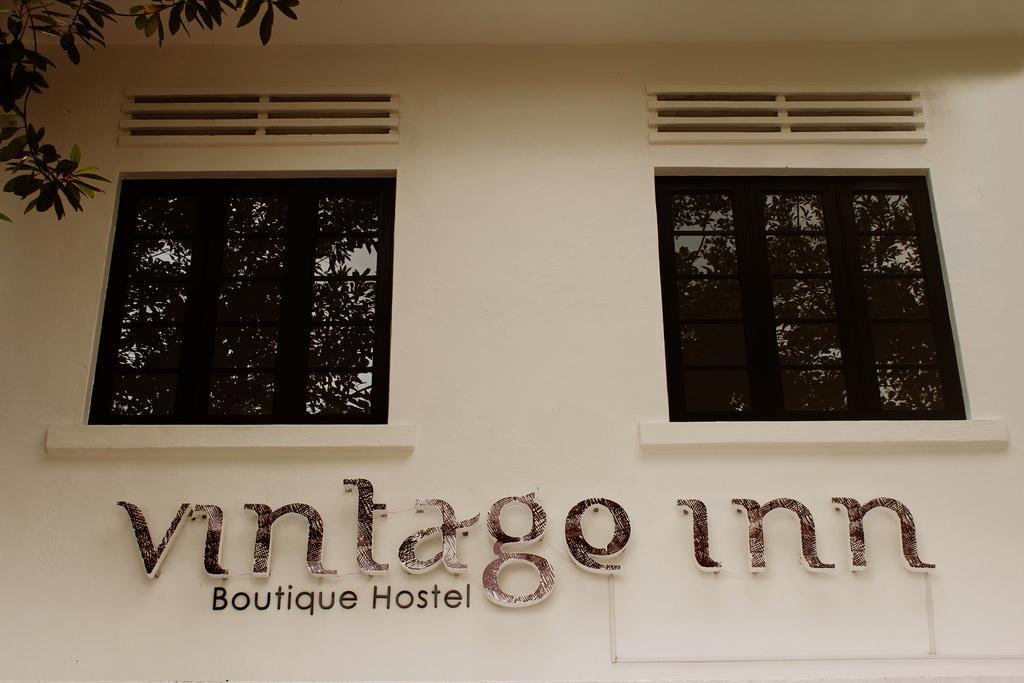 Vintage Inn Boutique Capsule @ Little India Singapur Dış mekan fotoğraf